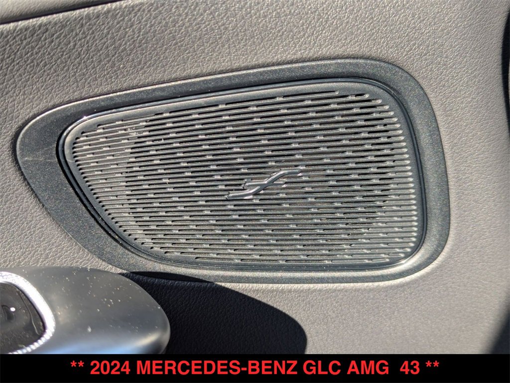 Used 2024 Mercedes-Benz GLC 43 AMG 4MATIC image 19
