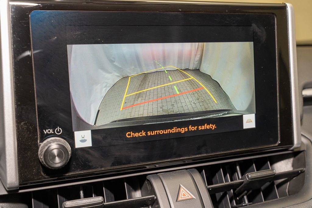 Used 2024 Toyota RAV4 XLE image 12