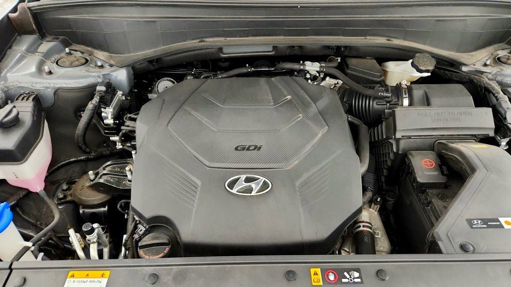 Used 2024 Hyundai Palisade SEL FWD image 28