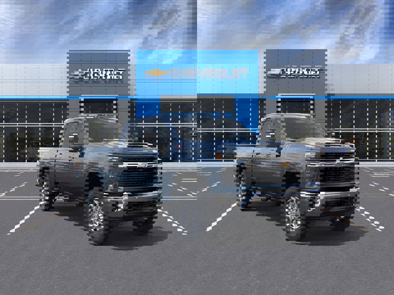 New 2026 Chevrolet Silverado 3500 LT w/ All Star Edition