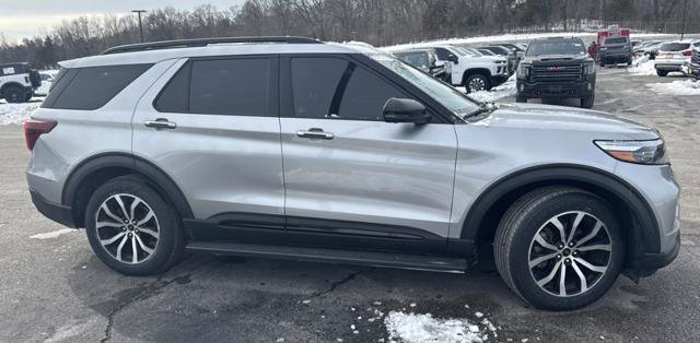 Used 2021 Ford Explorer ST w/ Equipment Group 401A image 9