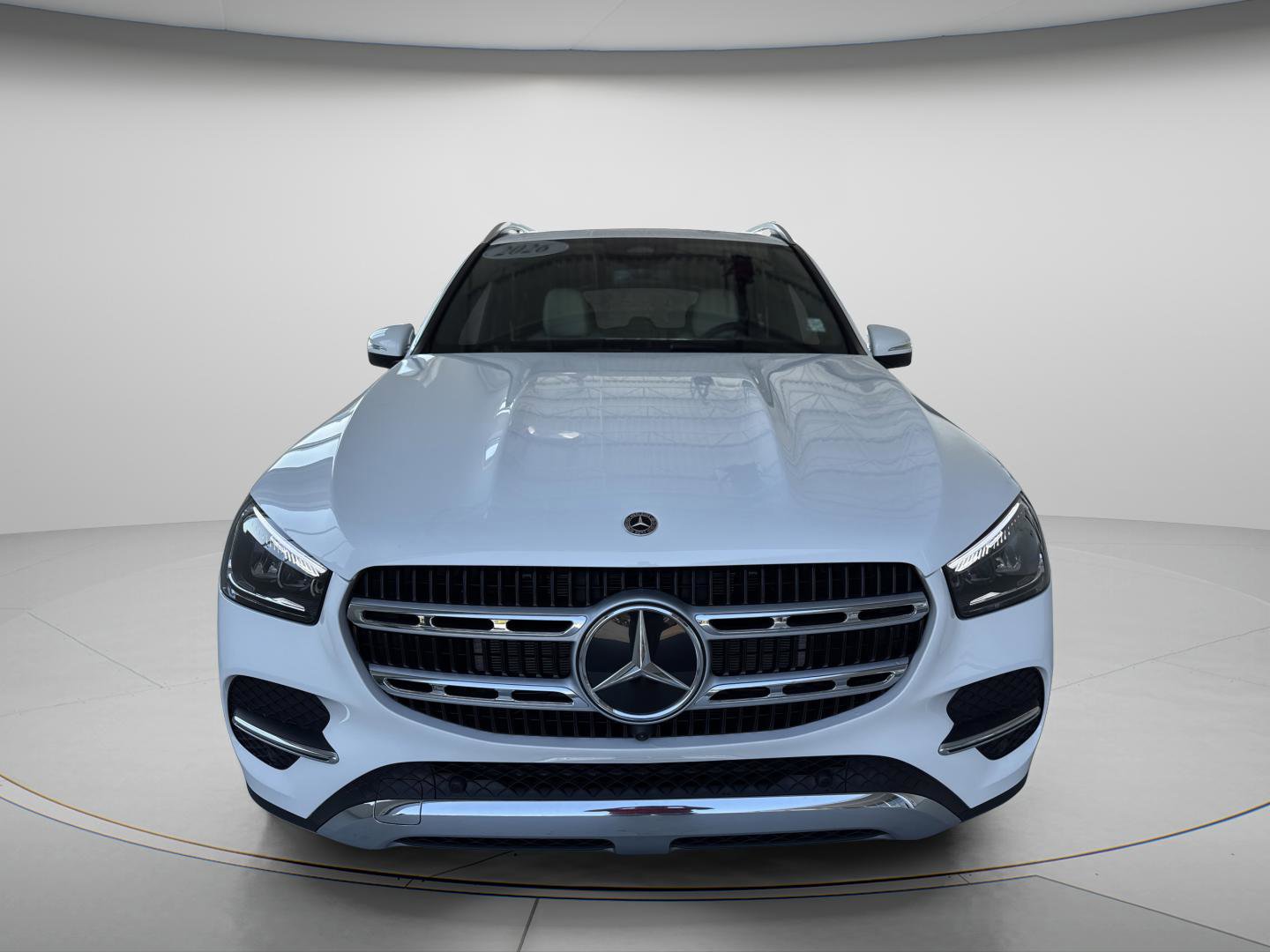 Certified 2026 Mercedes-Benz GLE 350 GLE 350 image 9