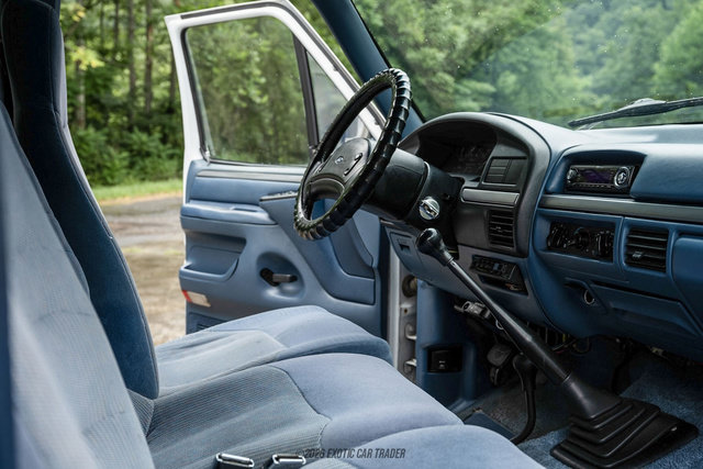 Used 1995 Ford F350 4x4 Crew Cab image 80