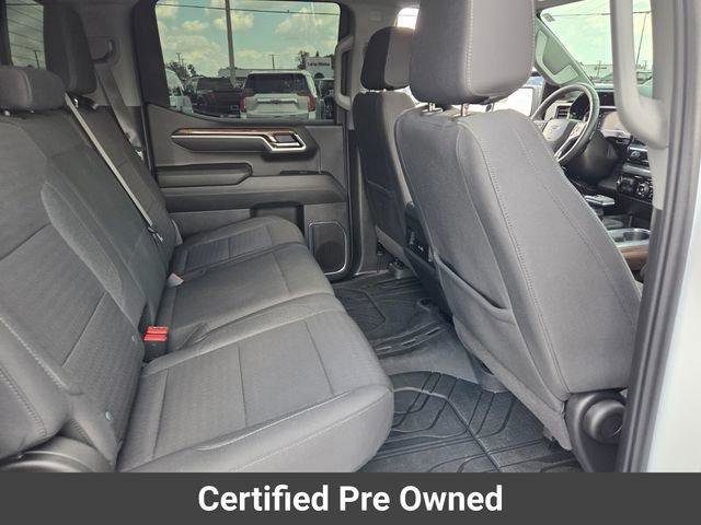 Certified 2025 Chevrolet Silverado 1500 RST w/ All Star Edition Plus image 13