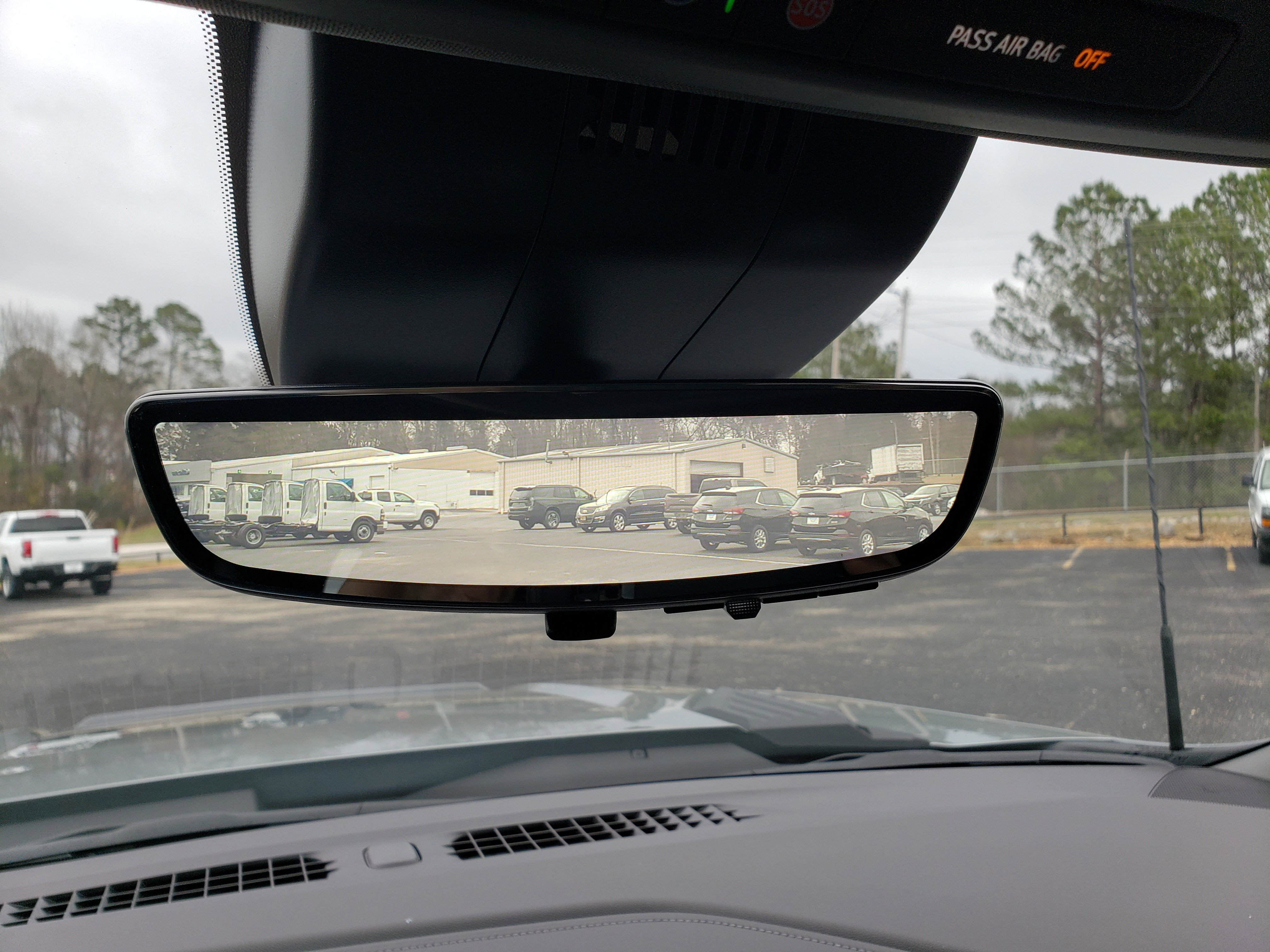 New 2026 Chevrolet Silverado 3500 LTZ w/ Trail Boss Package image 27