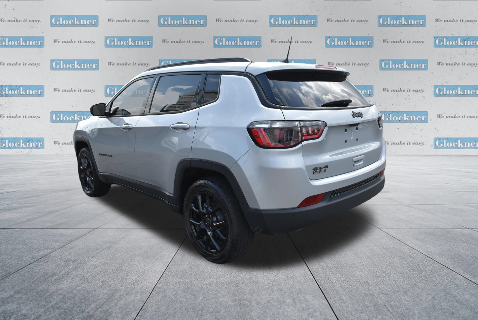 Used 2026 Jeep Compass Latitude AWD/4WD image 8