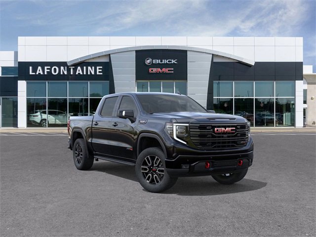 New 2026 GMC Sierra 1500 AT4 image 1