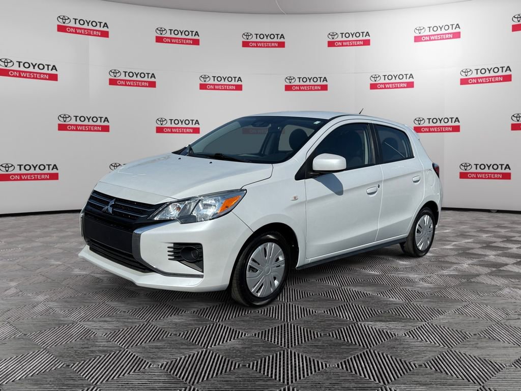 Used 2024 Mitsubishi Mirage ES image 7
