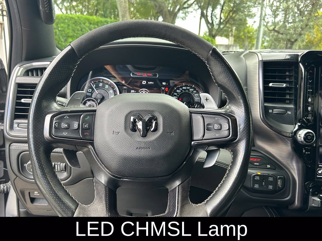Used 2021 RAM 1500 TRX w/ TRX Level 2 Equipment Group AWD/4WD image 20