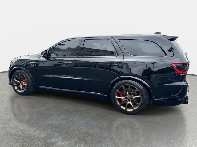 Used 2021 Dodge Durango SRT Hellcat w/ Premium Interior Group AWD/4WD image 3
