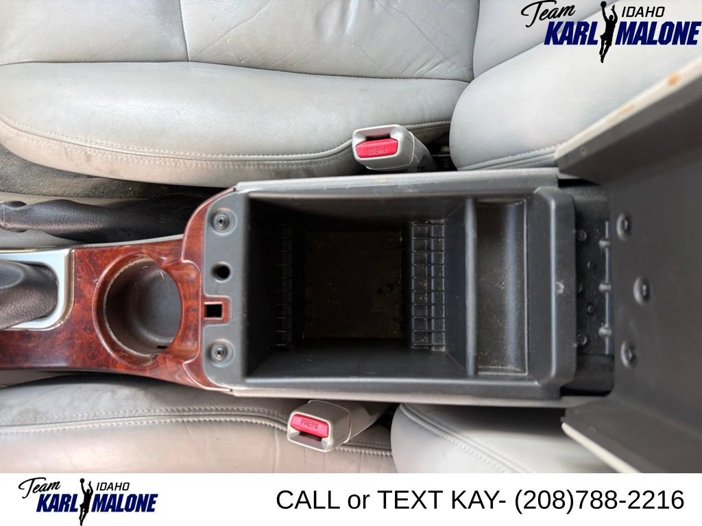 Used 2006 GMC Envoy XL 4WD image 30