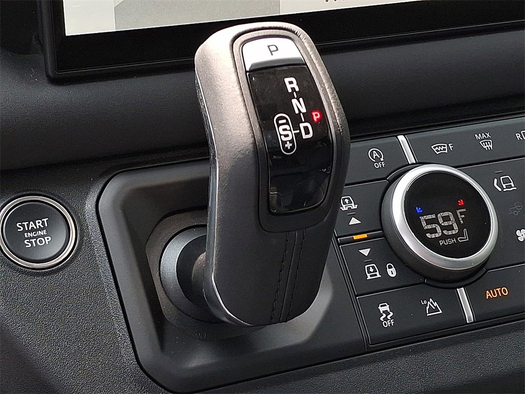 New 2025 Land Rover Defender 110 S image 17