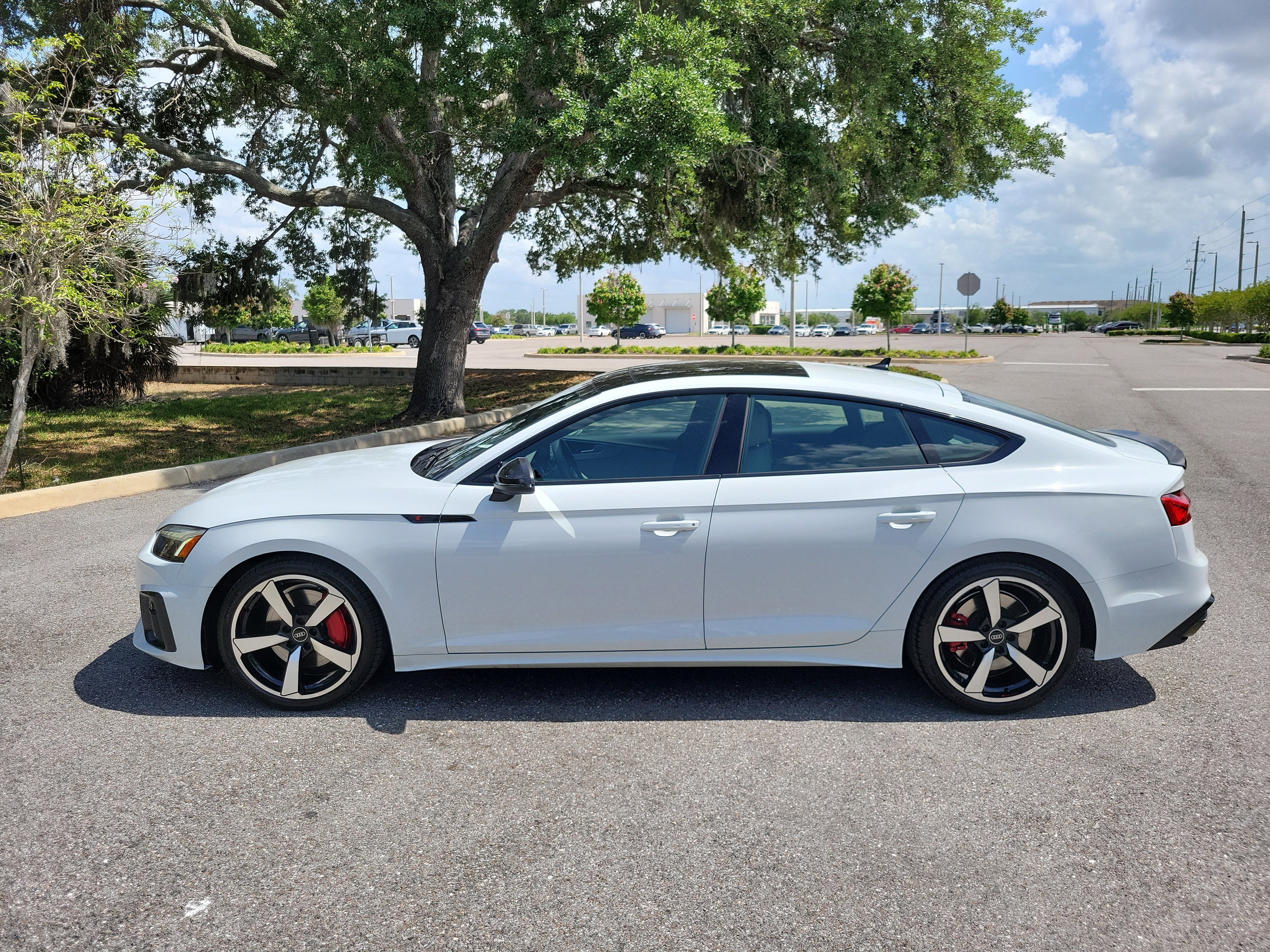 Certified 2023 Audi A5 2.0T Premium Plus w/ Premium Plus image 7