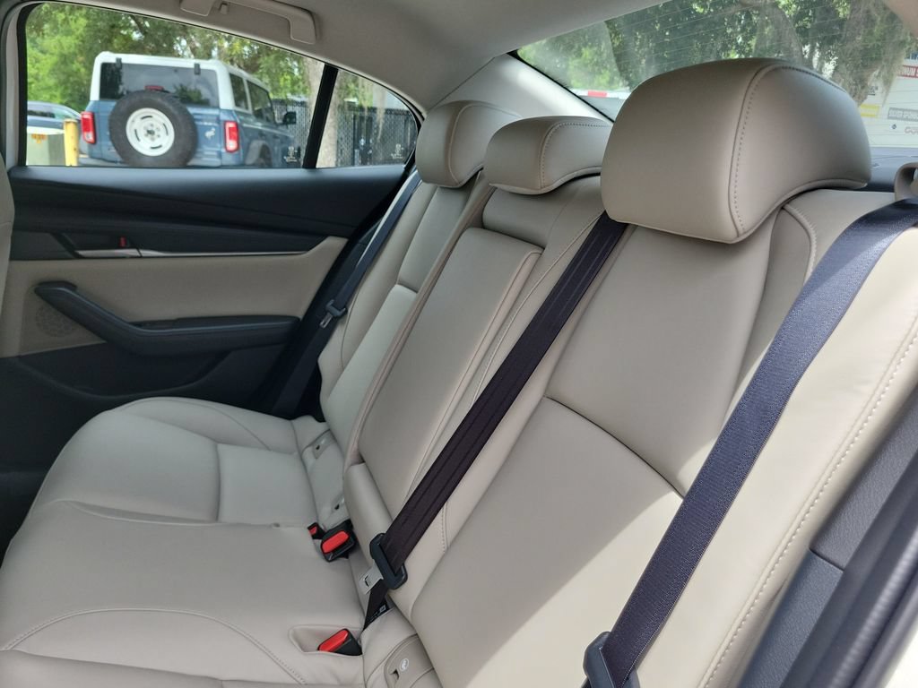 New 2026 MAZDA MAZDA3 2.5 S Sedan w/ Preferred Pkg FWD image 13