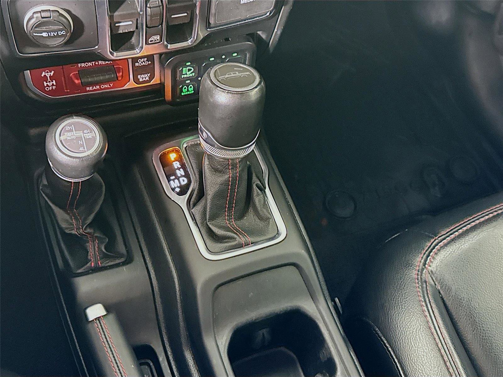 Used 2021 Jeep Gladiator Rubicon image 11