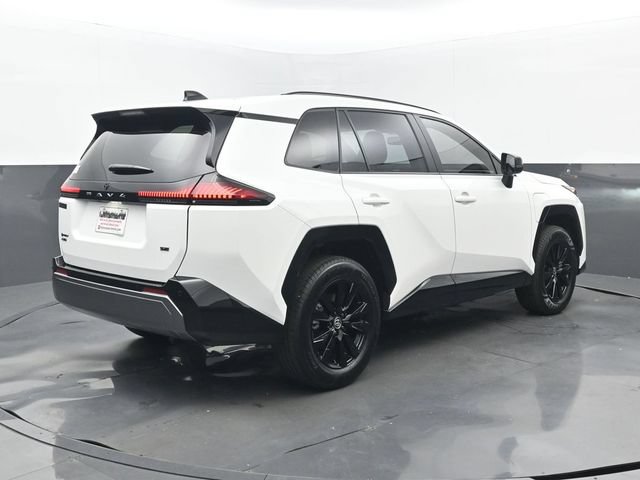 Used 2026 Toyota RAV4 SE AWD/4WD image 20