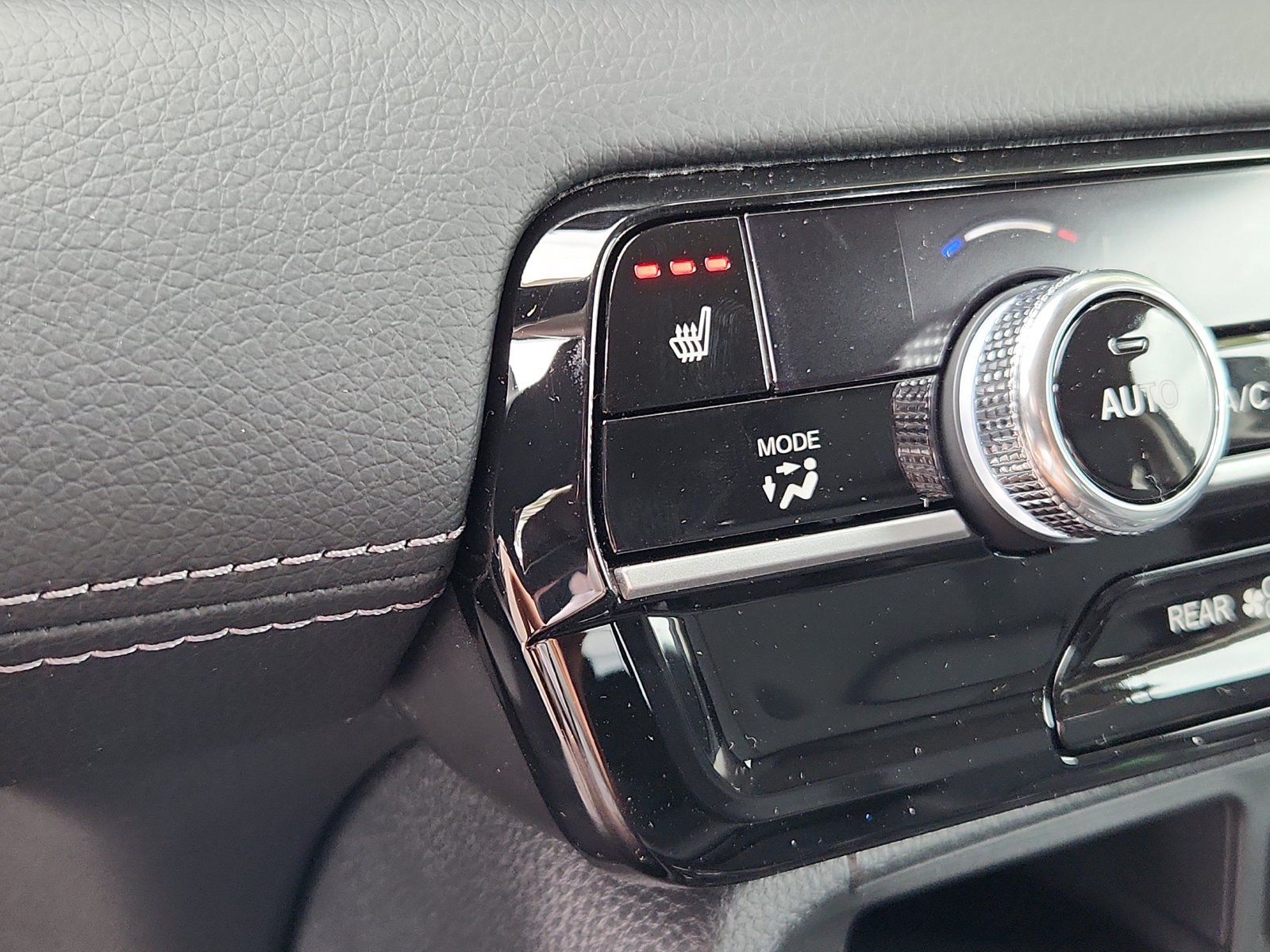 New 2026 Honda Passport RTL image 16