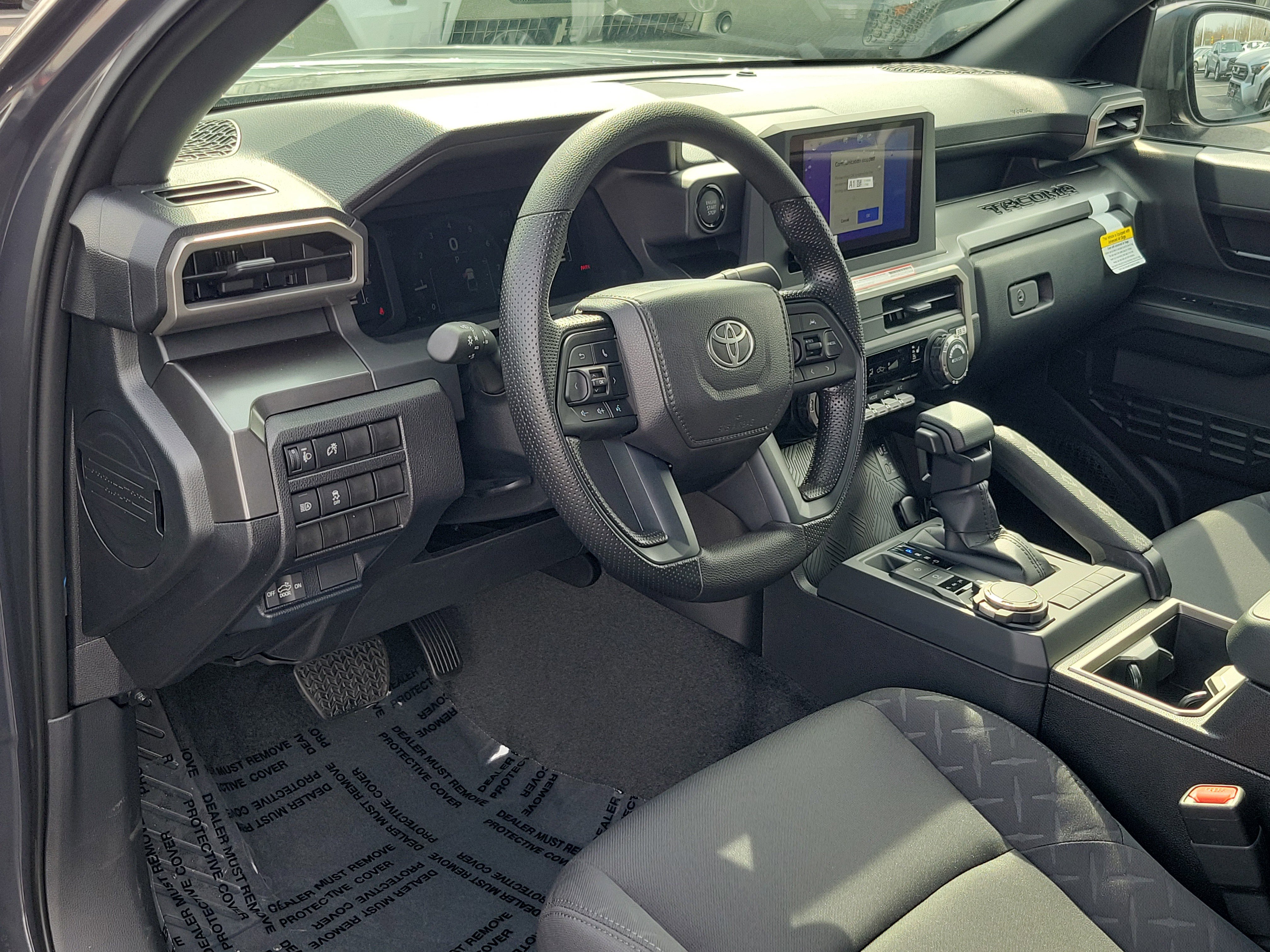 New 2026 Toyota Tacoma SR5 AWD/4WD image 18