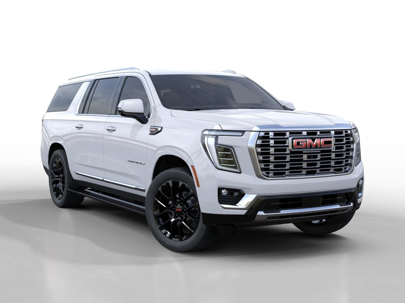 New 2026 GMC Yukon XL Denali w/ Sun & Power Step Package AWD/4WD image 7