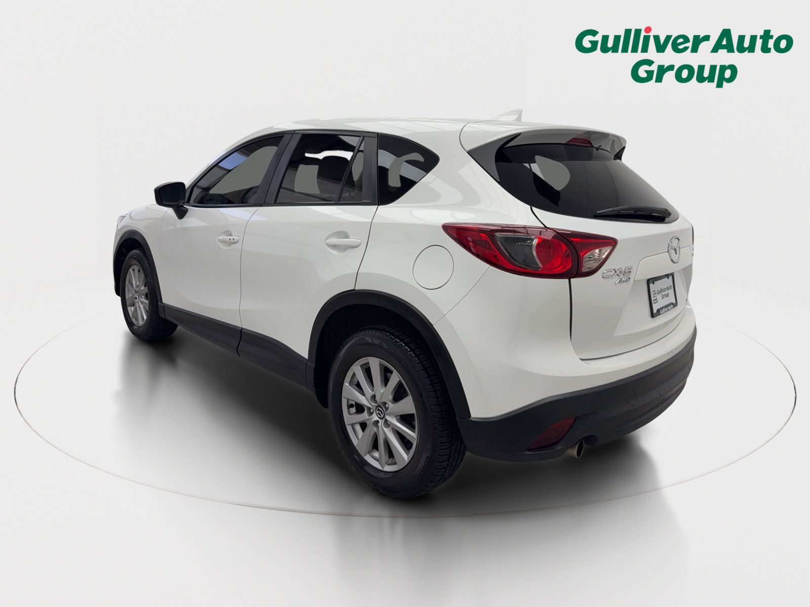 Used 2016 MAZDA CX-5 Touring AWD/4WD image 4