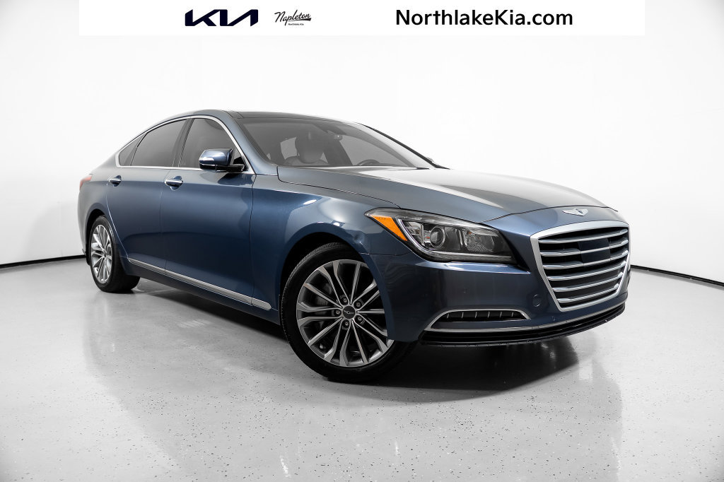 Used 2015 Hyundai Genesis 3.8 w/ Option Group 03 RWD image 1