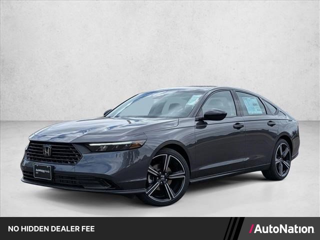 Used 2026 Honda Accord SE
