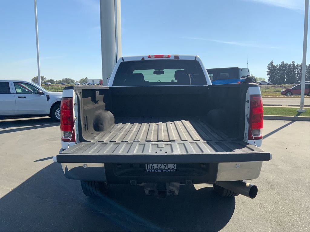 Used 2013 GMC Sierra 2500 SLT image 13