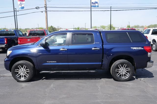 Used 2007 Toyota Tundra Limited AWD/4WD image 9