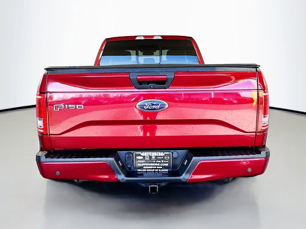 Used 2016 Ford F150 XLT w/ Equipment Group 302A Luxury image 6