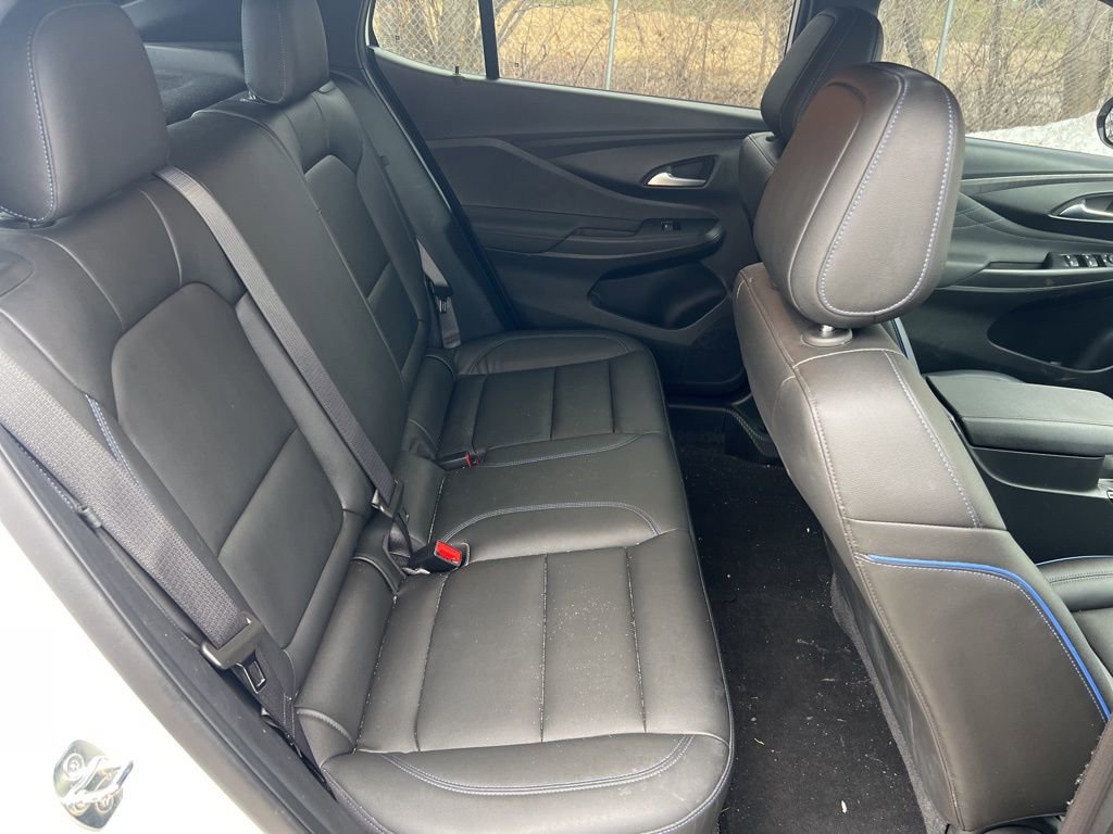 Certified 2024 Buick Envista Sport Touring w/ Convenience I Package image 40