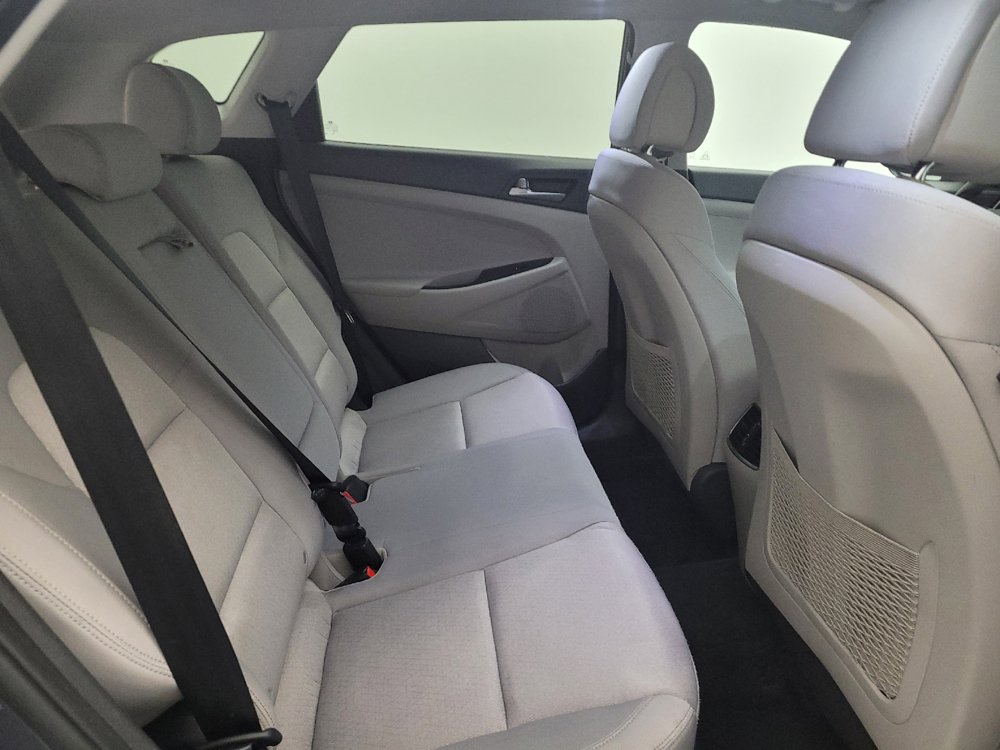 Used 2017 Hyundai Tucson Value AWD/4WD image 19