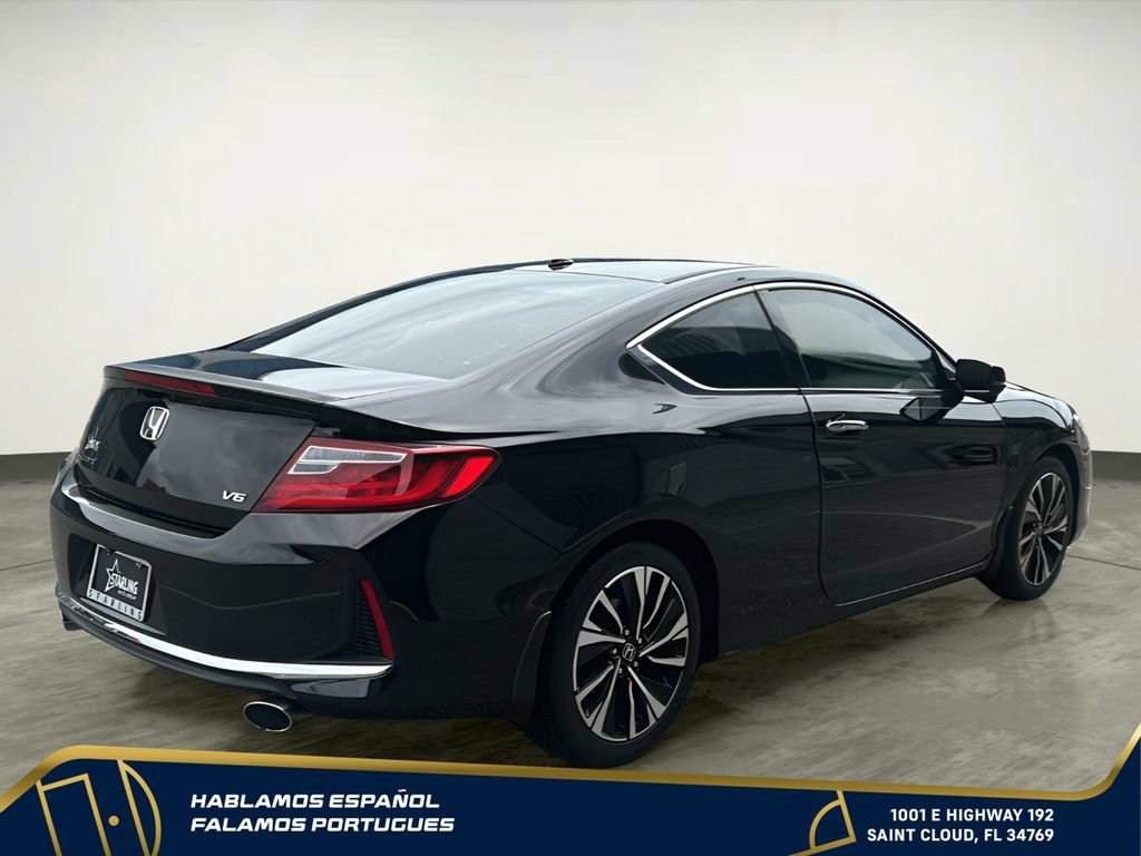 Used 2017 Honda Accord EX-L image 6