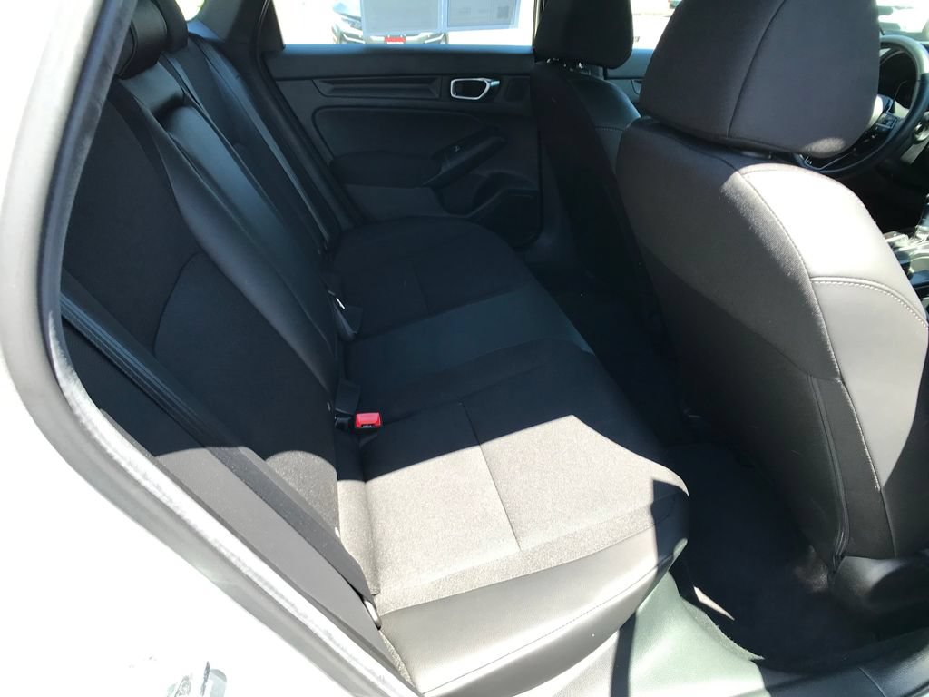 Certified 2025 Honda Civic Sport image 17