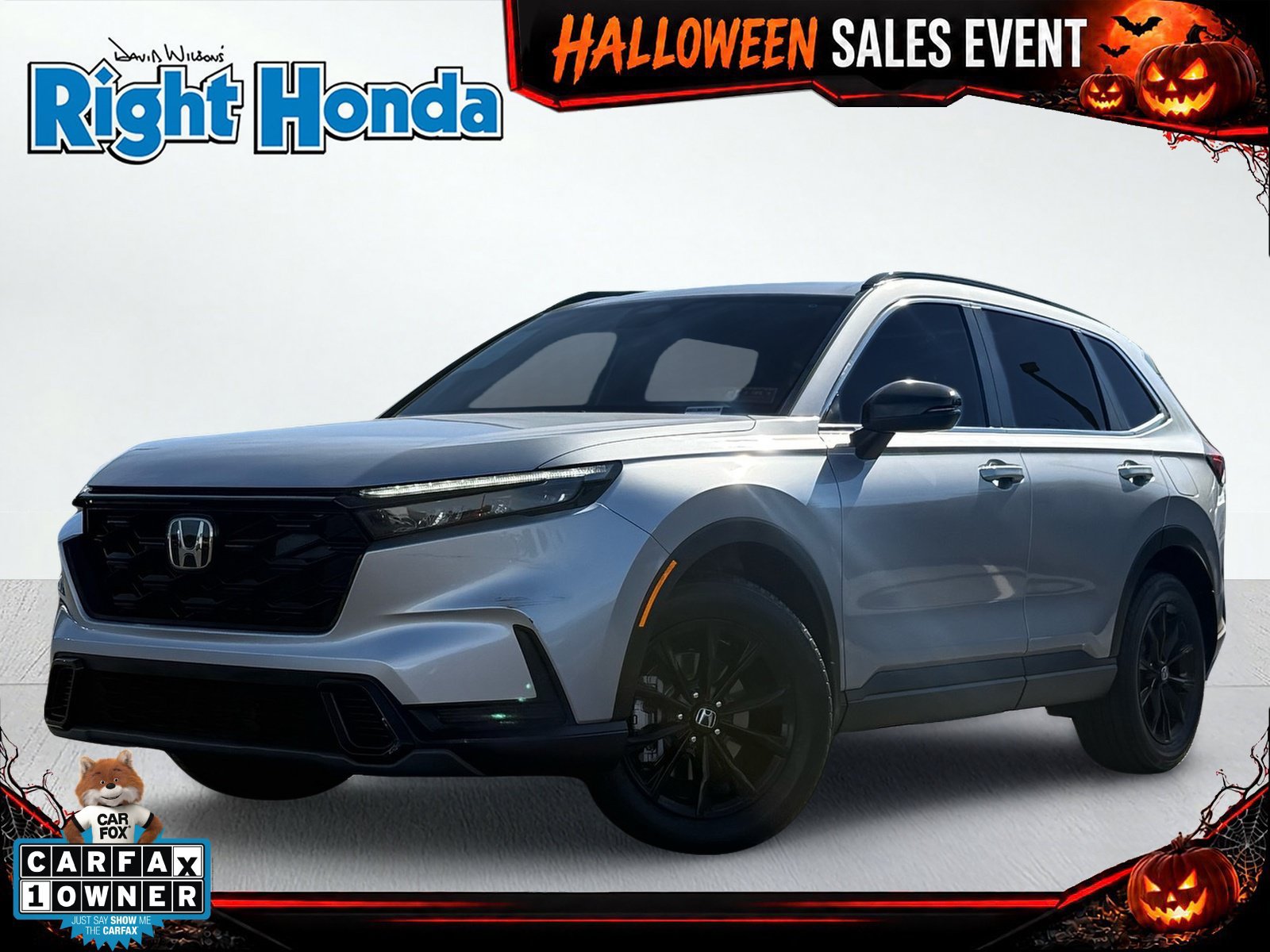 Used 2024 Honda CR-V Sport image 1