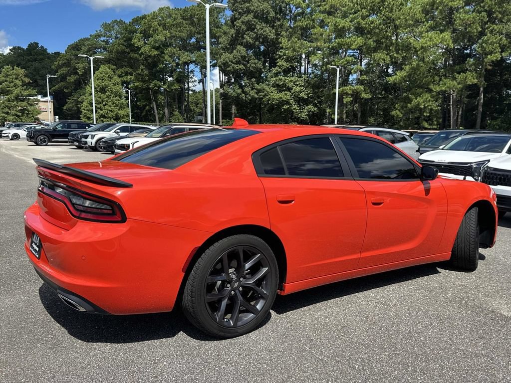 Used 2023 Dodge Charger SXT w/ Blacktop Package RWD image 34