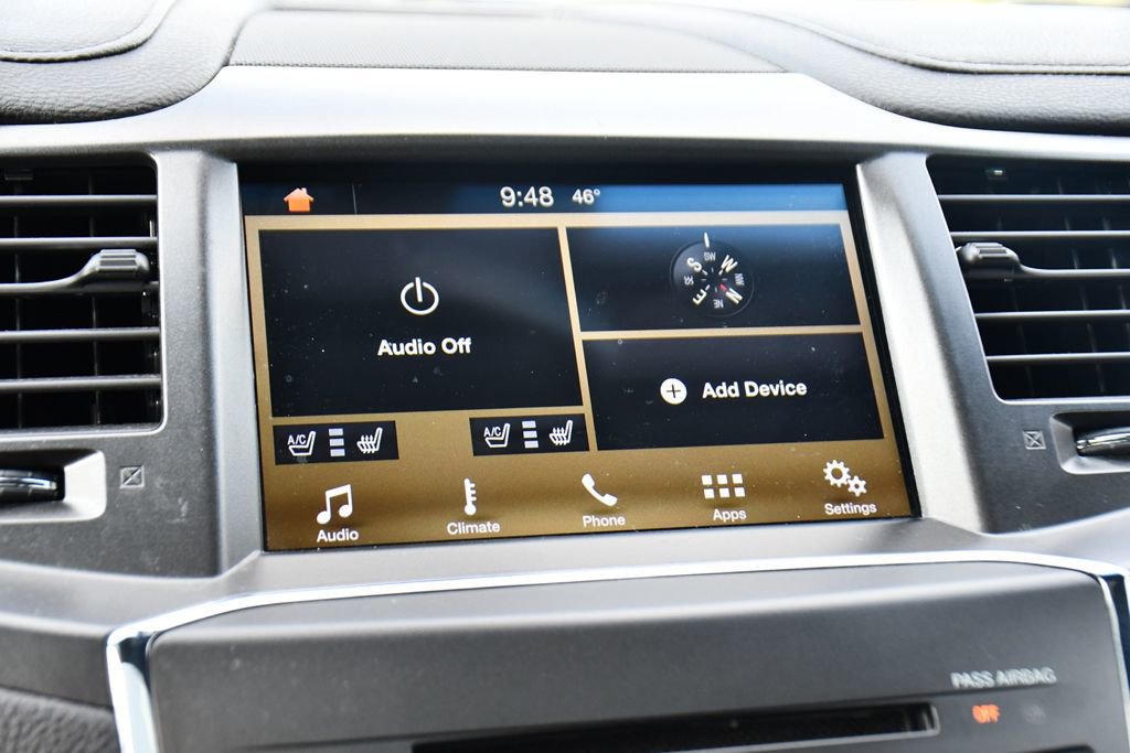 Used 2016 Lincoln MKS AWD image 28