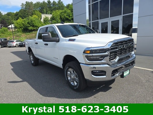 New 2025 RAM 2500 Big Horn