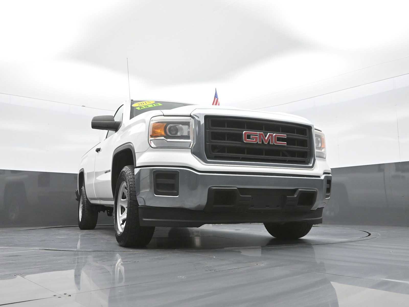Used 2015 GMC Sierra 1500 2WD Regular Cab image 29