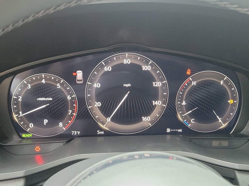 New 2026 MAZDA CX-90 3.3 Turbo w/ Premium Sport Pkg AWD/4WD image 28