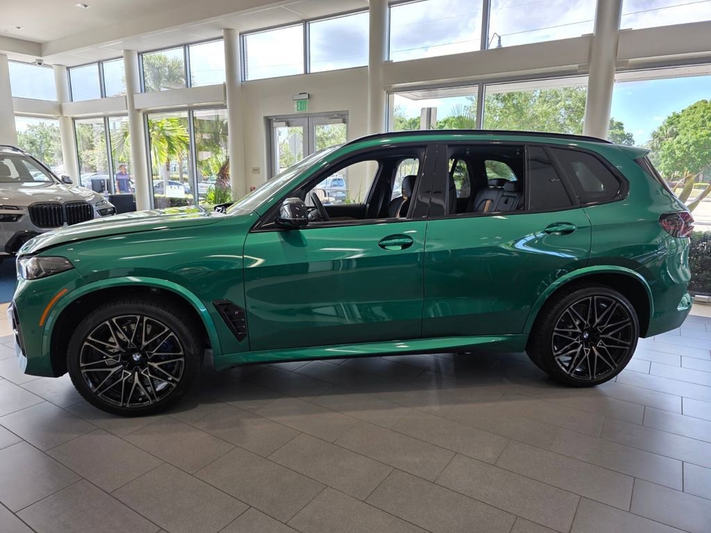 New 2026 BMW X5 M Competition AWD/4WD video 3