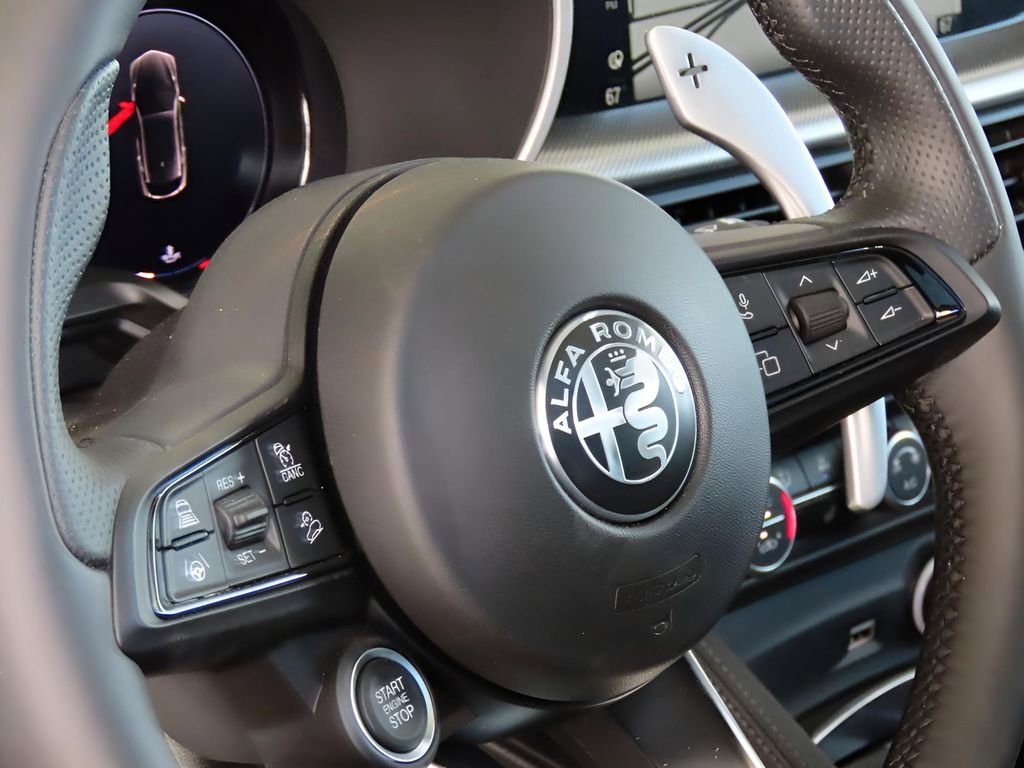 New 2025 Alfa Romeo Stelvio Sprint image 20