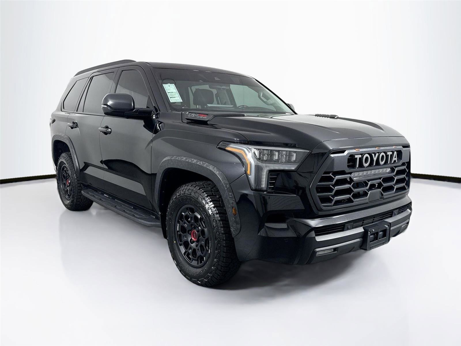 Certified 2023 Toyota Sequoia TRD Pro AWD/4WD image 10