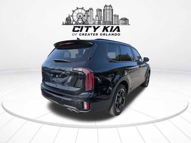 Certified 2025 Kia Telluride SX Prestige AWD/4WD image 6