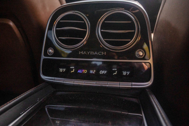 Used 2016 Mercedes-Benz Maybach S 600 image 27