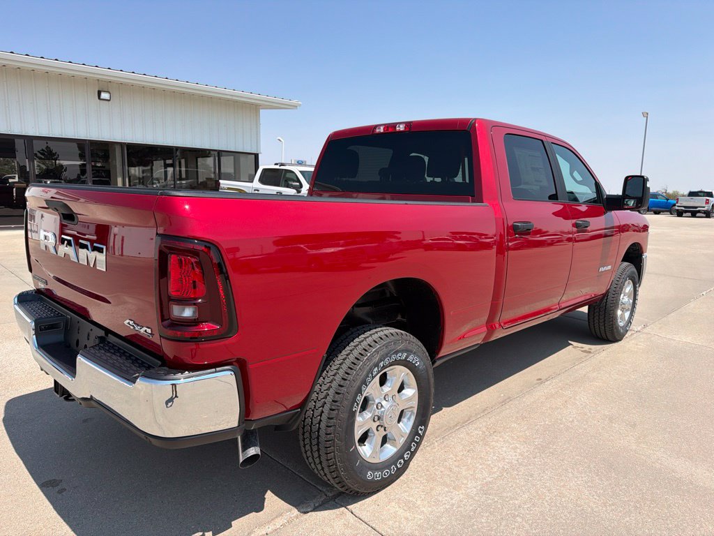 New 2026 RAM 2500 Big Horn AWD/4WD image 5