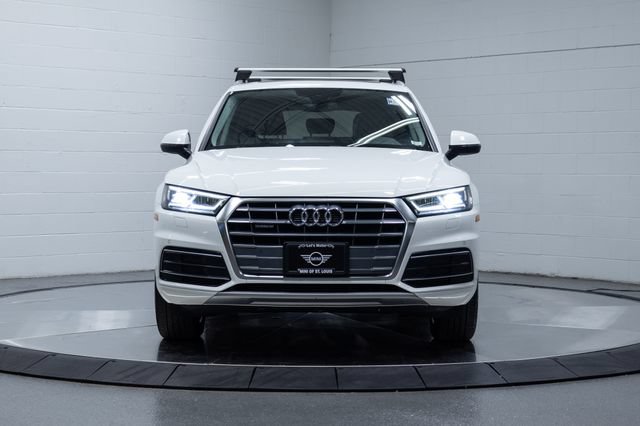 Used 2019 Audi Q5 2.0T Premium Plus w/ Premium Plus Package AWD/4WD image 5