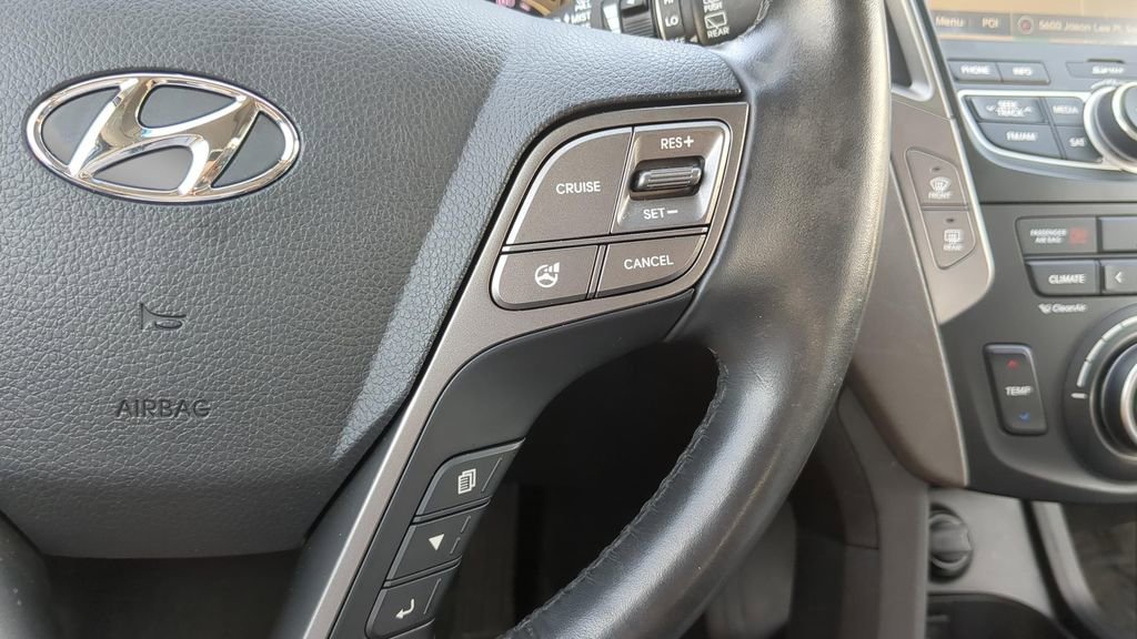 Used 2015 Hyundai Santa Fe Sport 2.0T w/ Option Group 05 AWD/4WD image 22