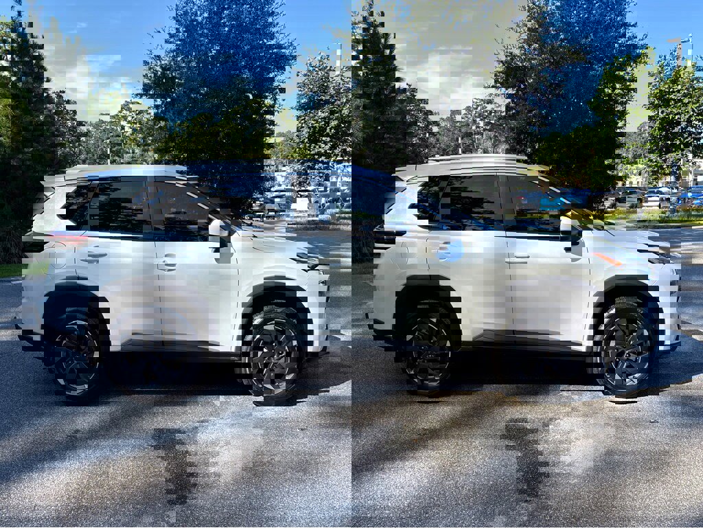 New 2026 Nissan Rogue SV image 32