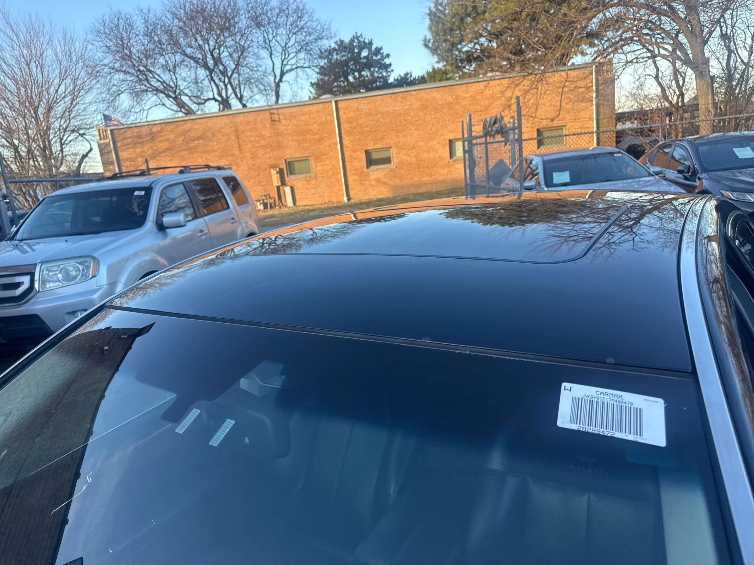 Used 2007 INFINITI M45 image 14