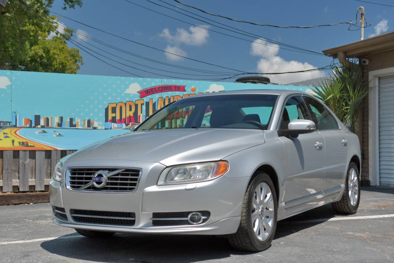 Used 2010 Volvo S80 3.2 FWD image 1